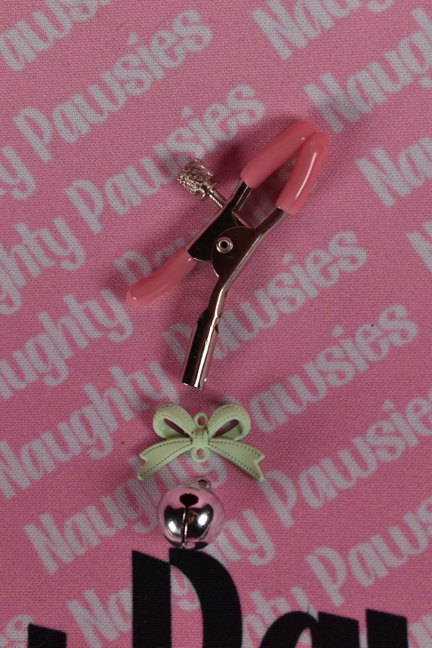 Build Your Own Nipple Clamps Pair