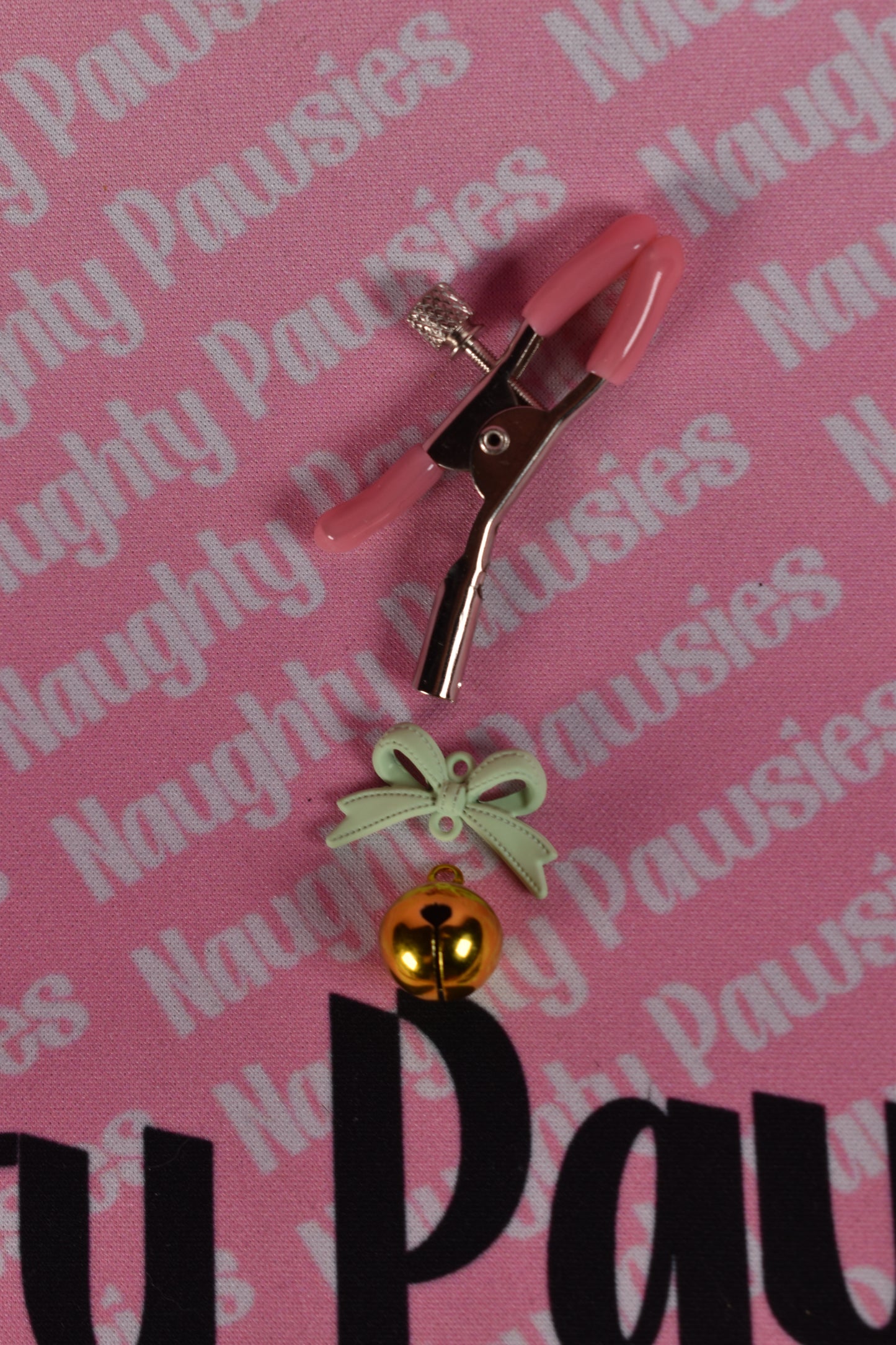 Build Your Own Nipple Clamps Pair