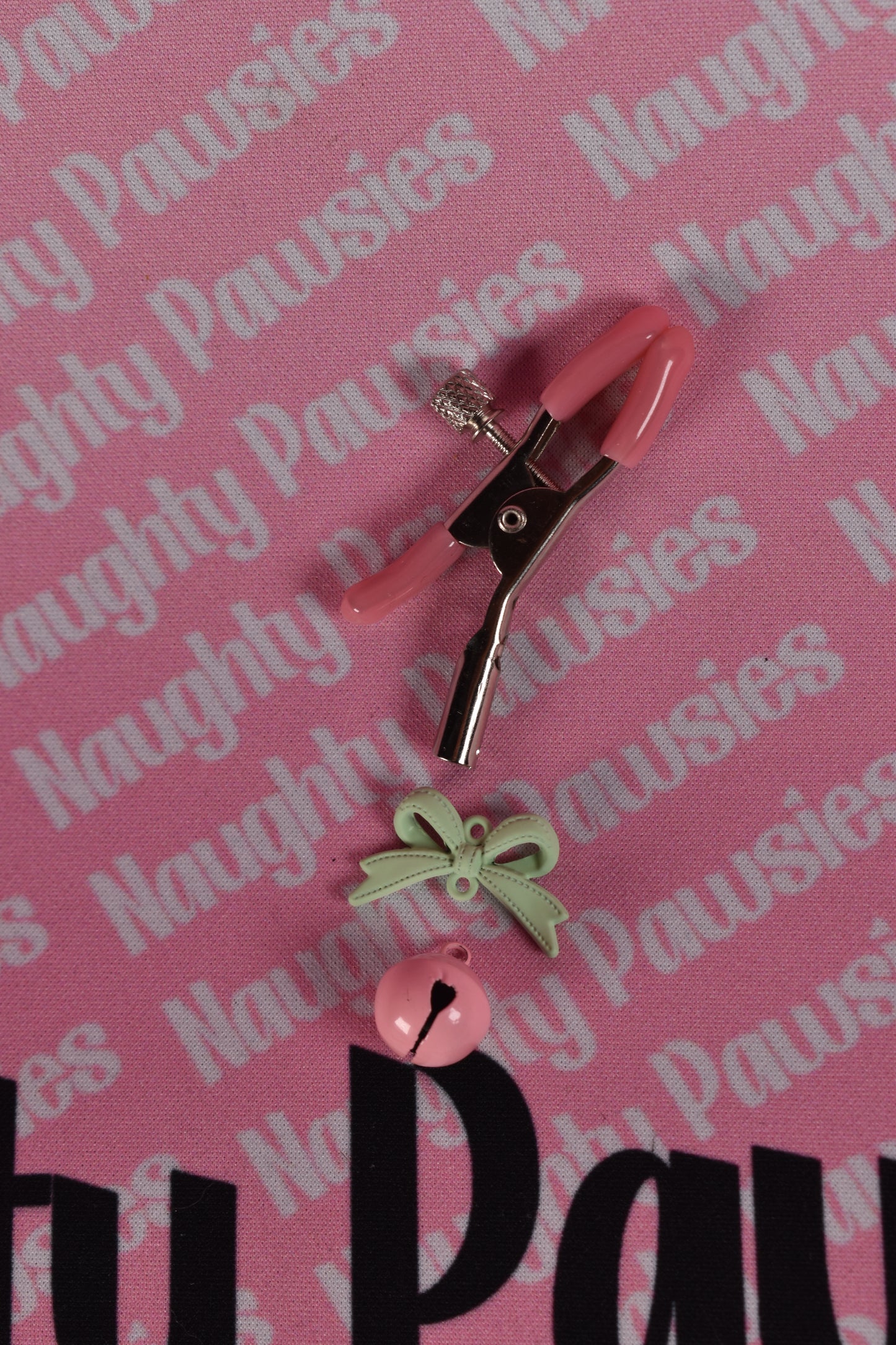 Build Your Own Nipple Clamps Pair