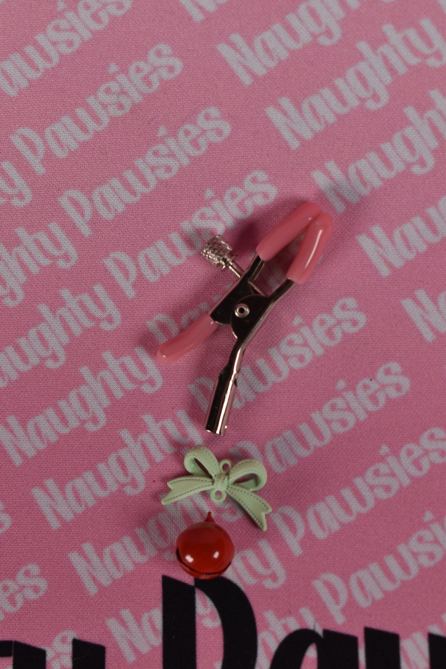 Build Your Own Nipple Clamps Pair