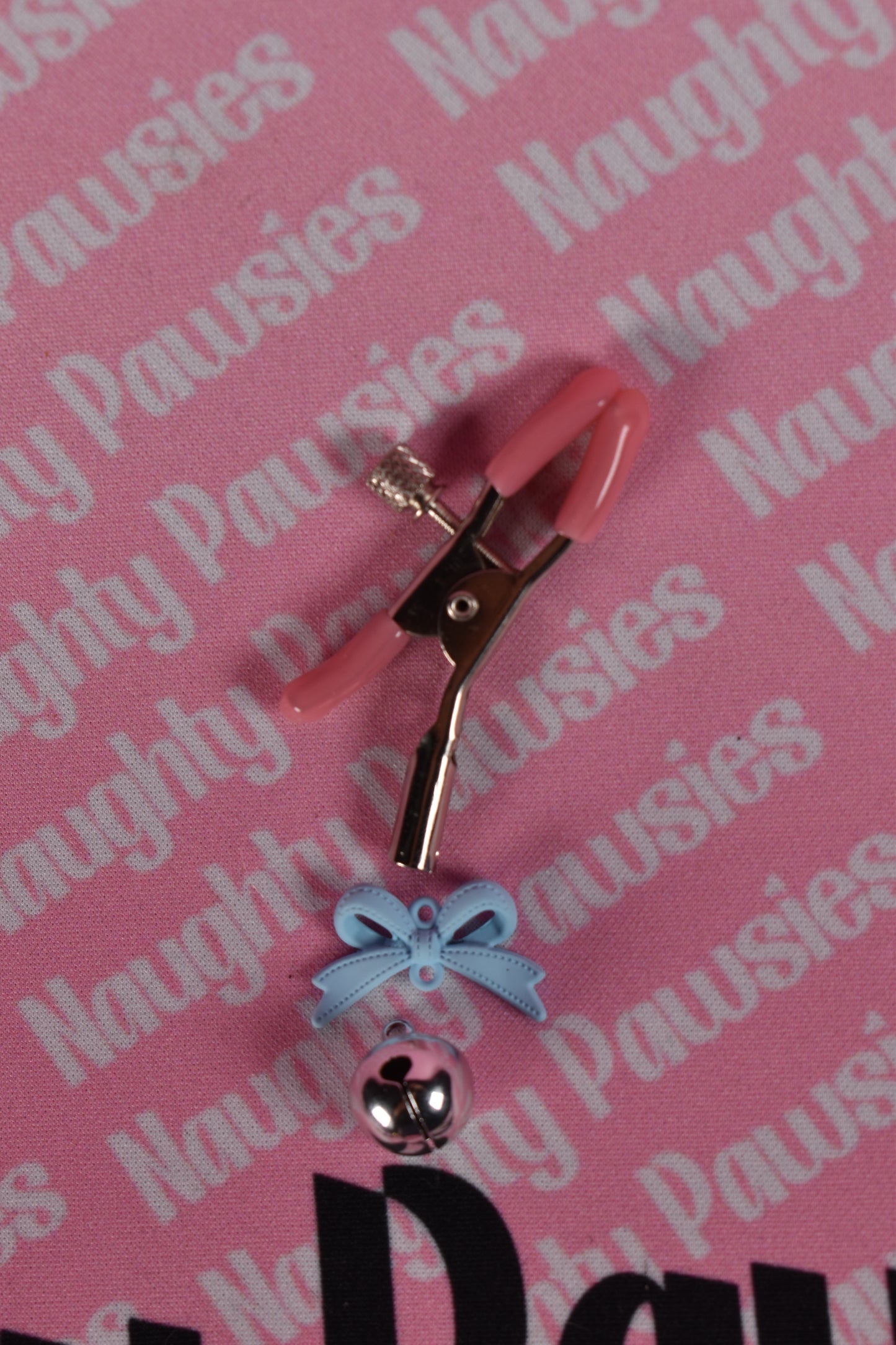 Build Your Own Nipple Clamps Pair