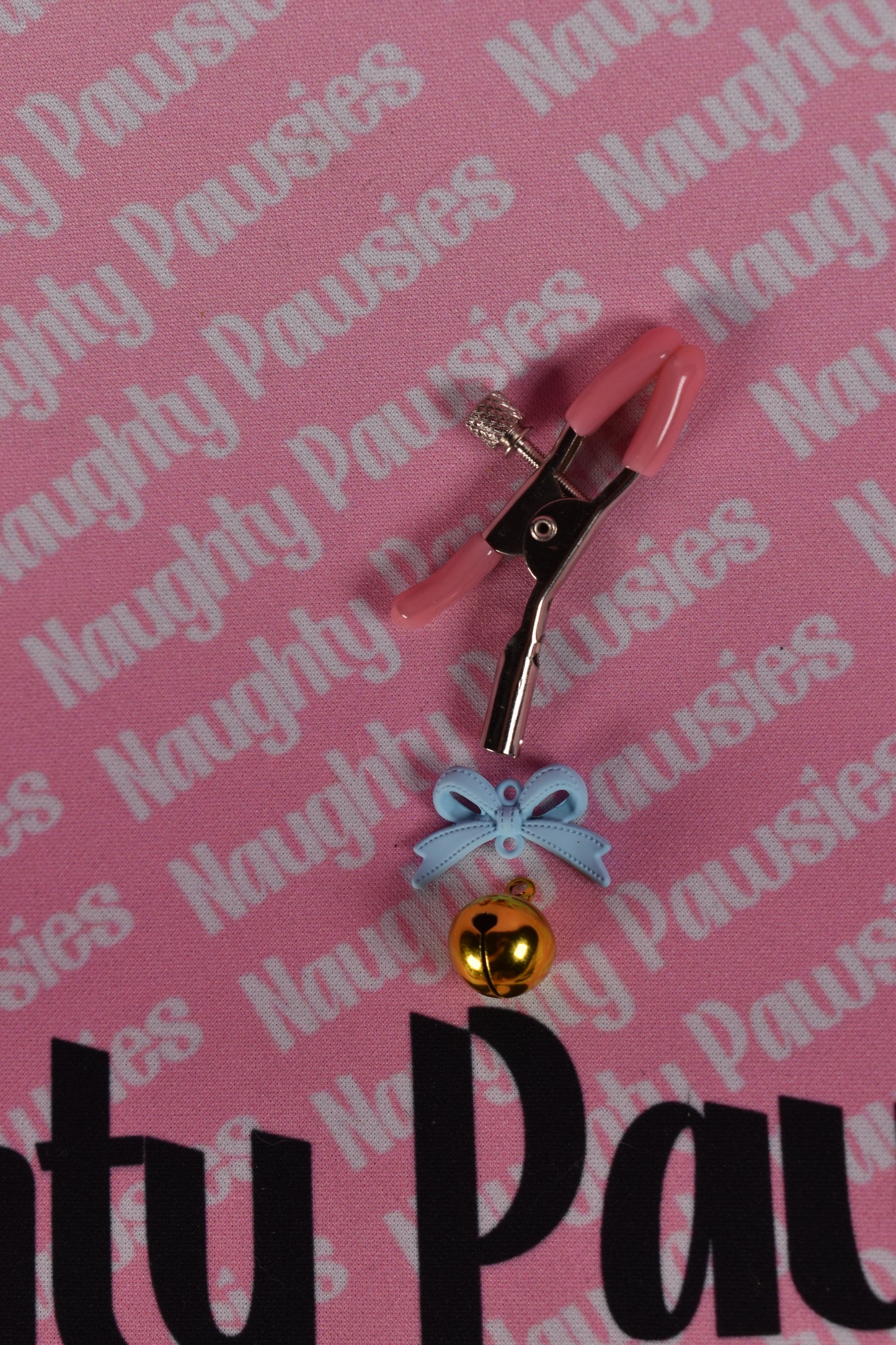 Build Your Own Nipple Clamps Pair