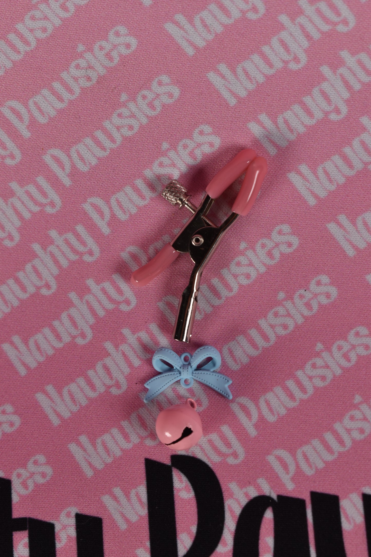 Build Your Own Nipple Clamps Pair