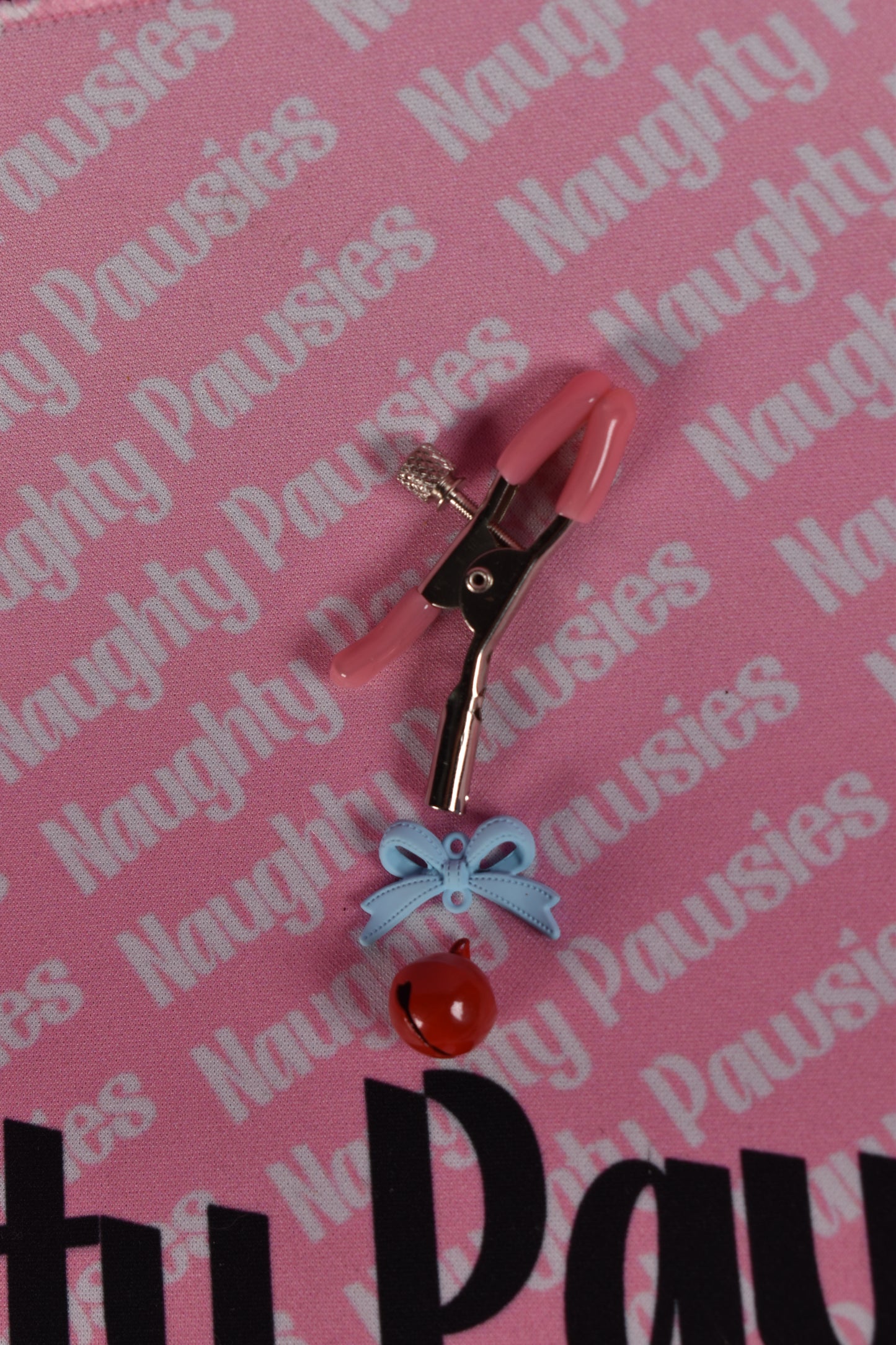 Build Your Own Nipple Clamps Pair