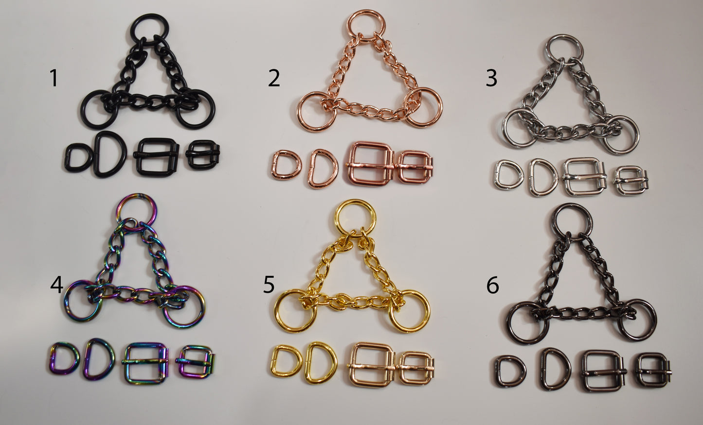 Build Your Own Martingale