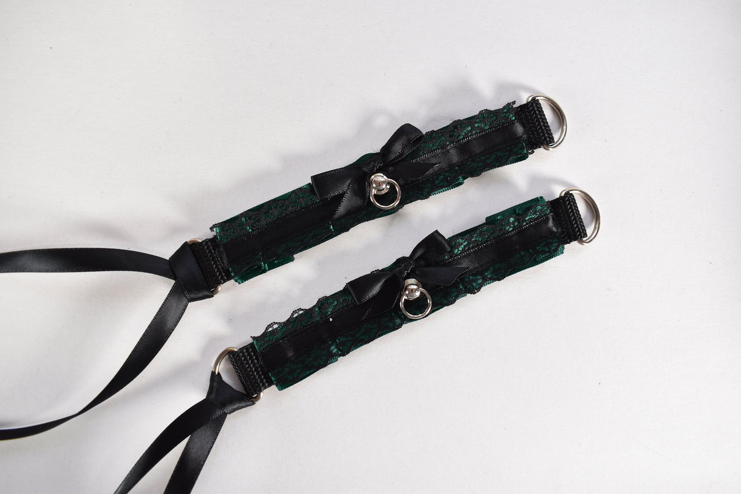 Snake Cuffs