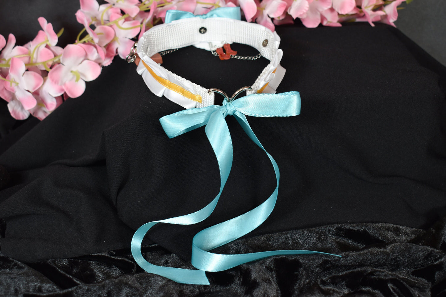 Cycle Of Life Choker