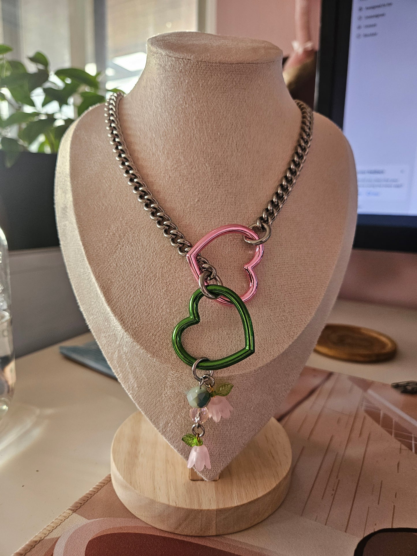 Spring themed Slip chain - spring collection 2026