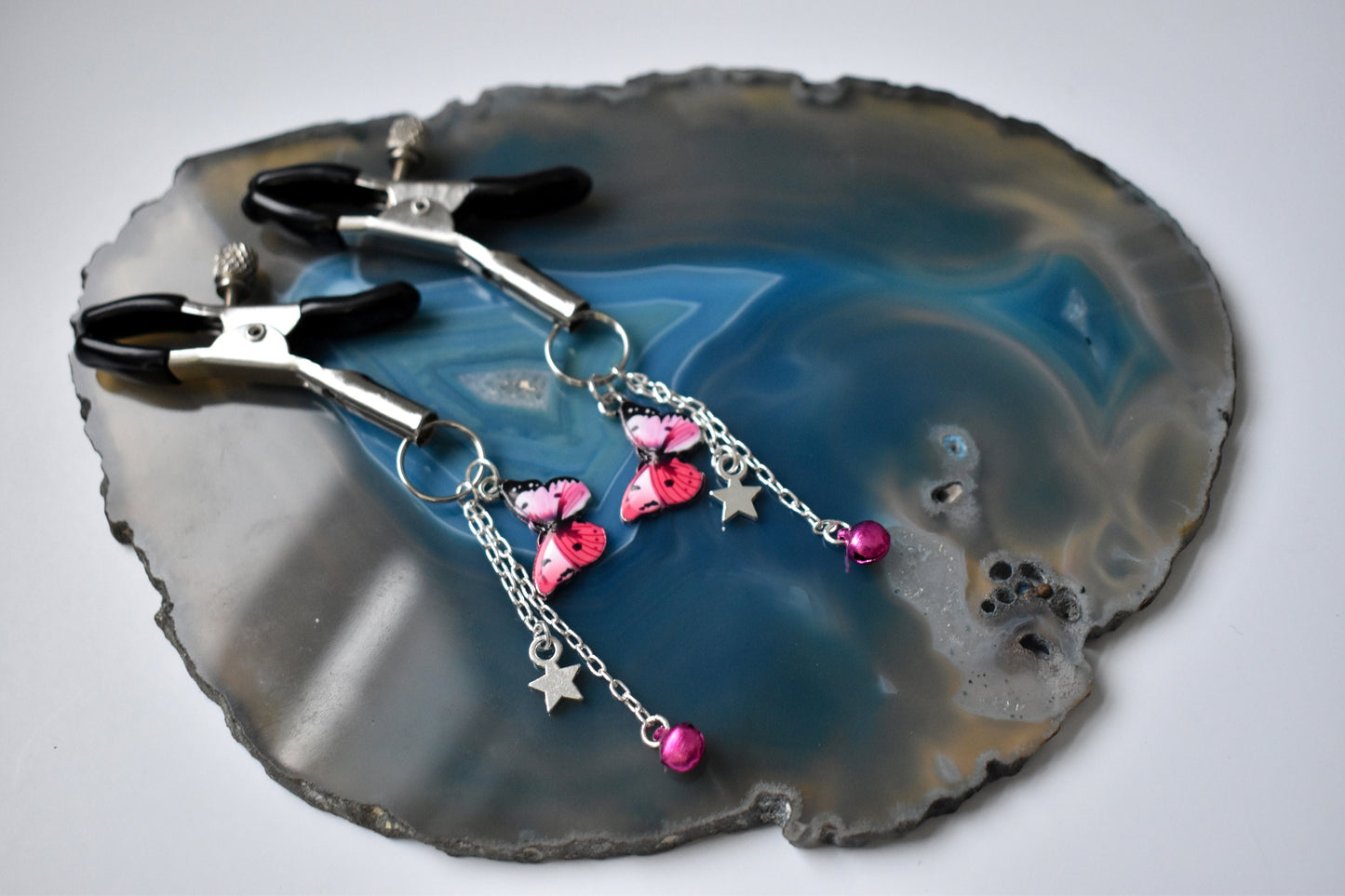Mystery Nipple Clamps