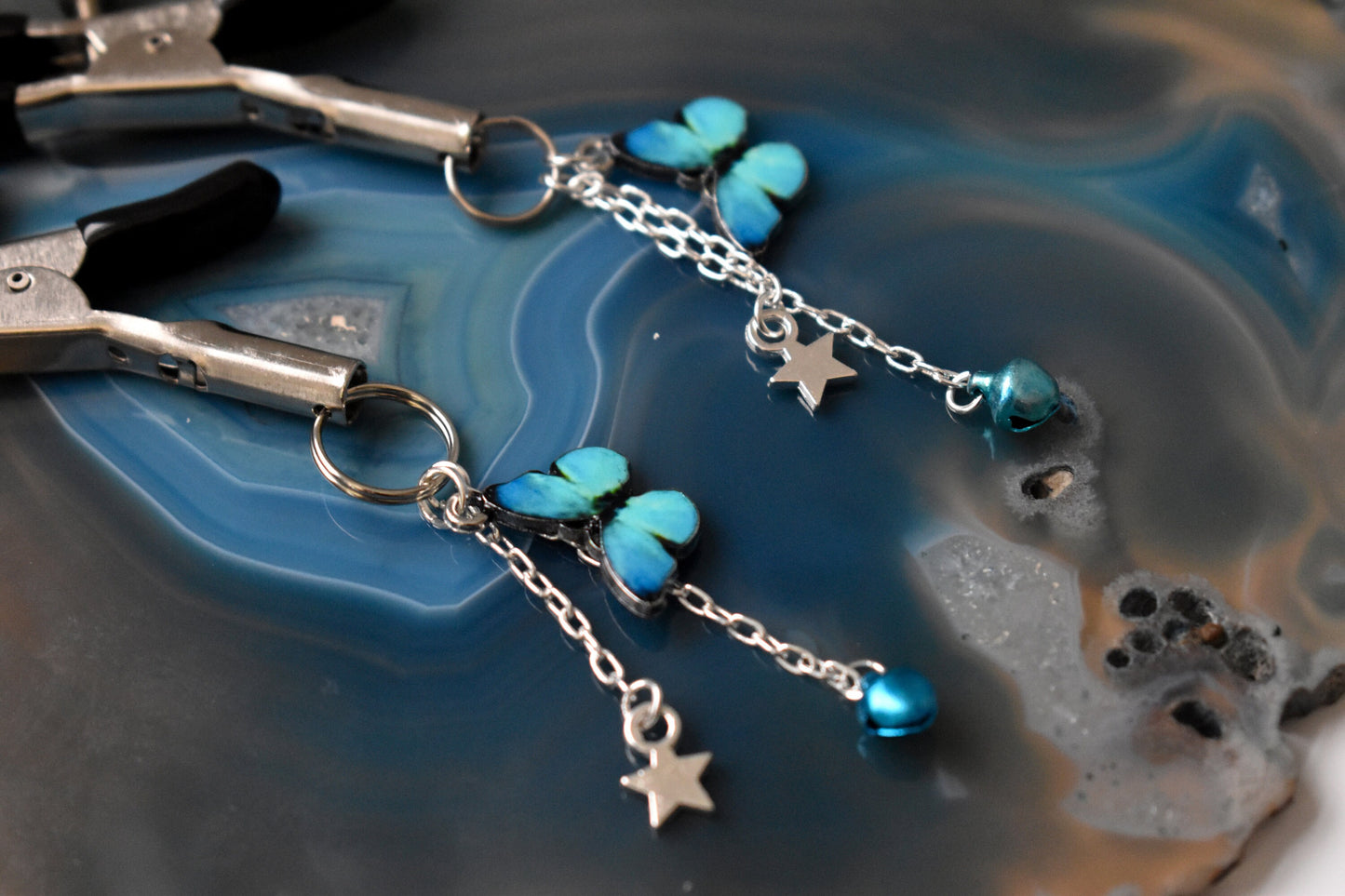 Mystery Nipple Clamps
