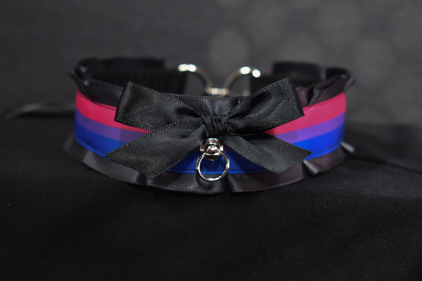 Pride Collection - Bisexual Choker