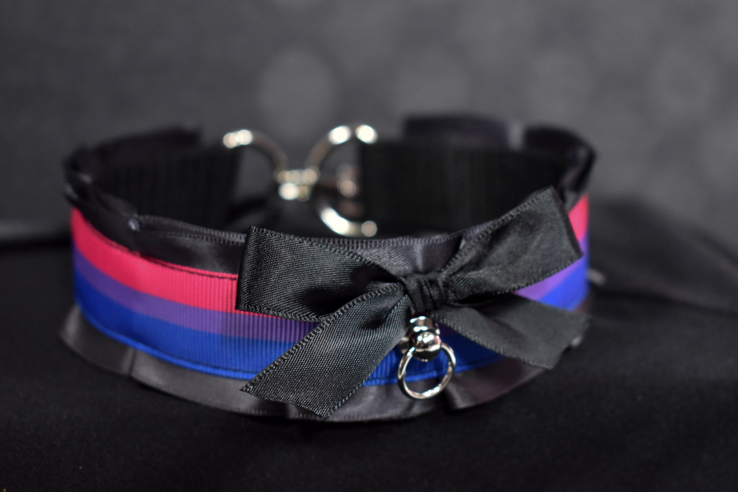 Pride Collection - Bisexual Choker