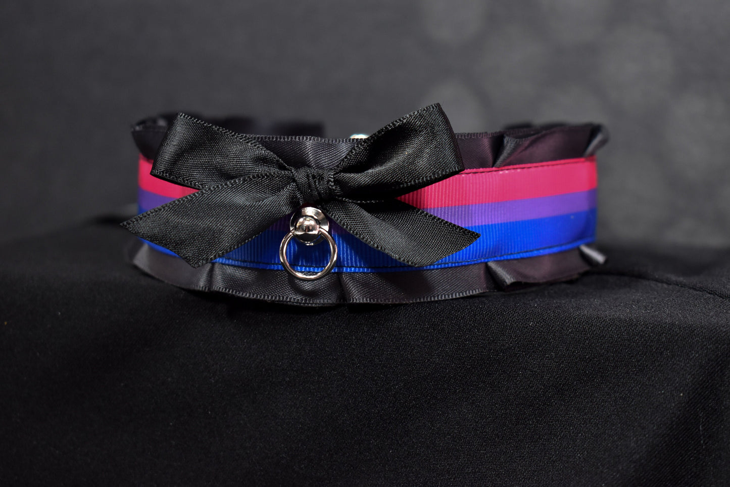 Pride Collection - Bisexual Choker