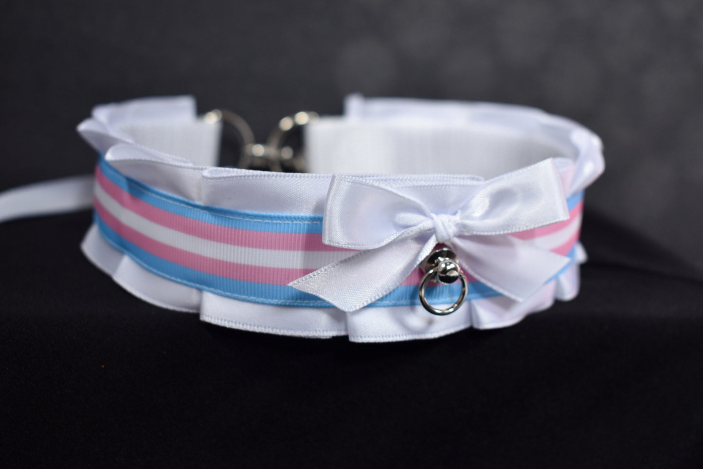 Pride Collection - Trans Choker