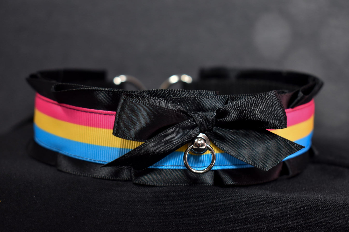 Pride Collection - Pansexual Choker