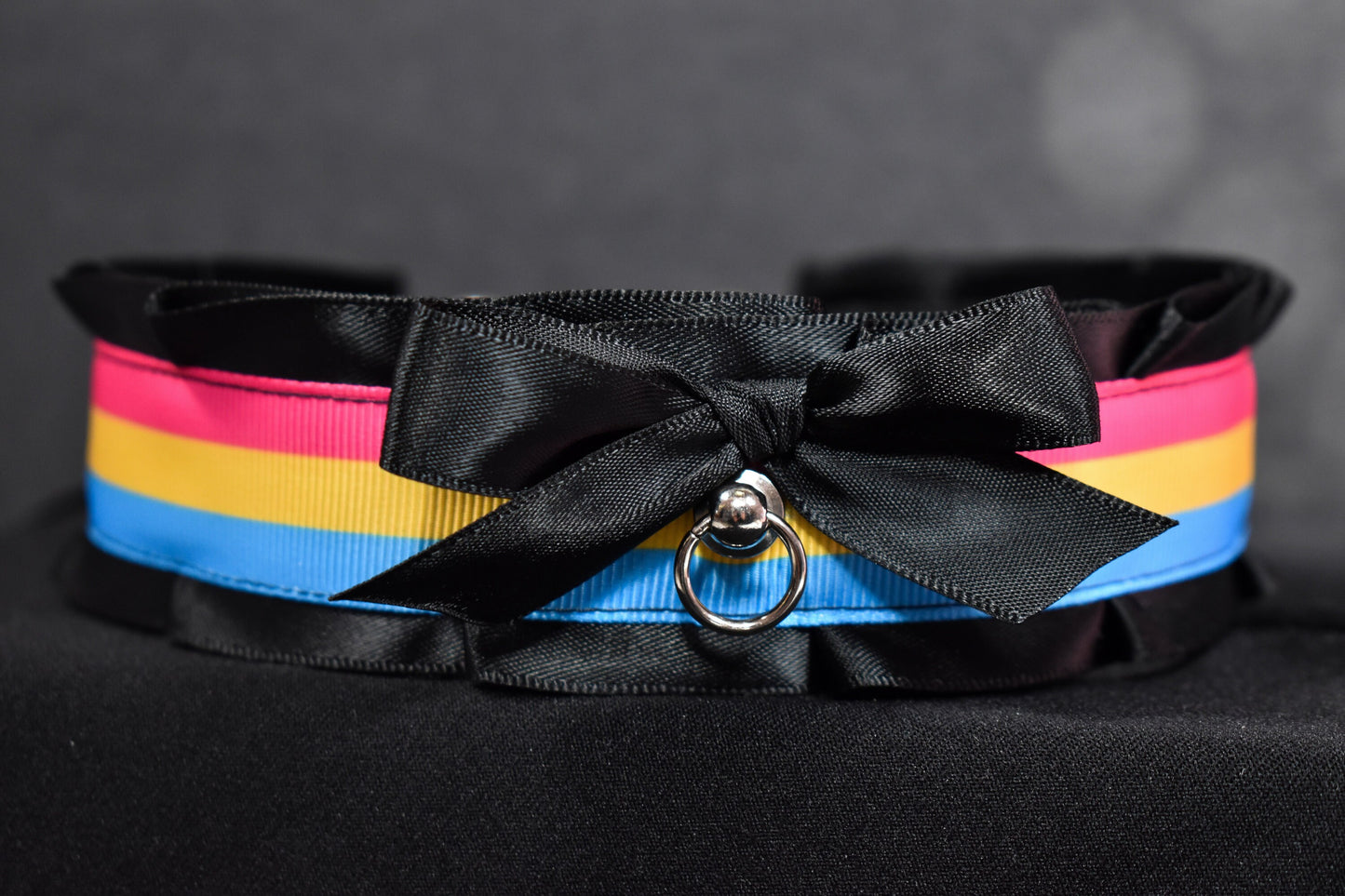 Pride Collection - Pansexual Choker