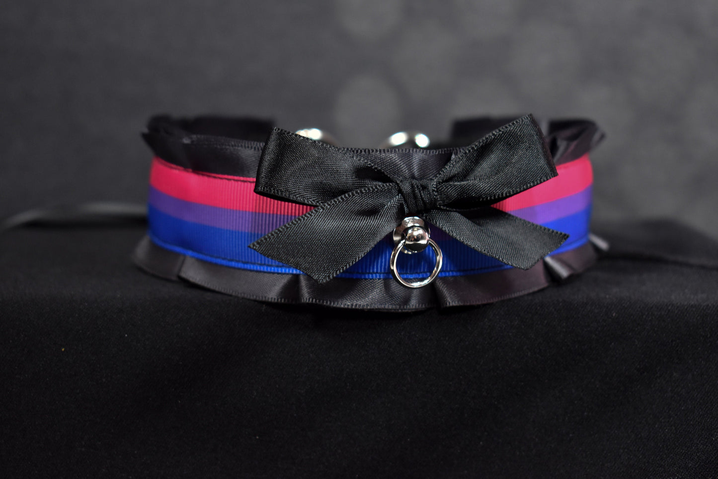 Pride Collection - Bisexual Choker