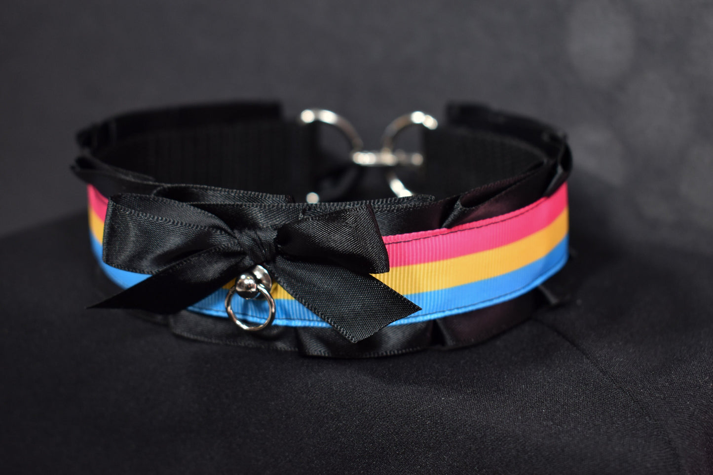 Pride Collection - Pansexual Choker