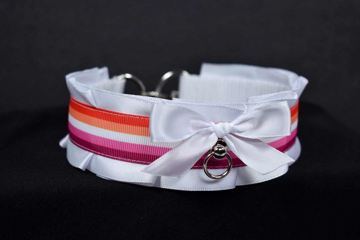 Pride Collection - Lesbian Choker