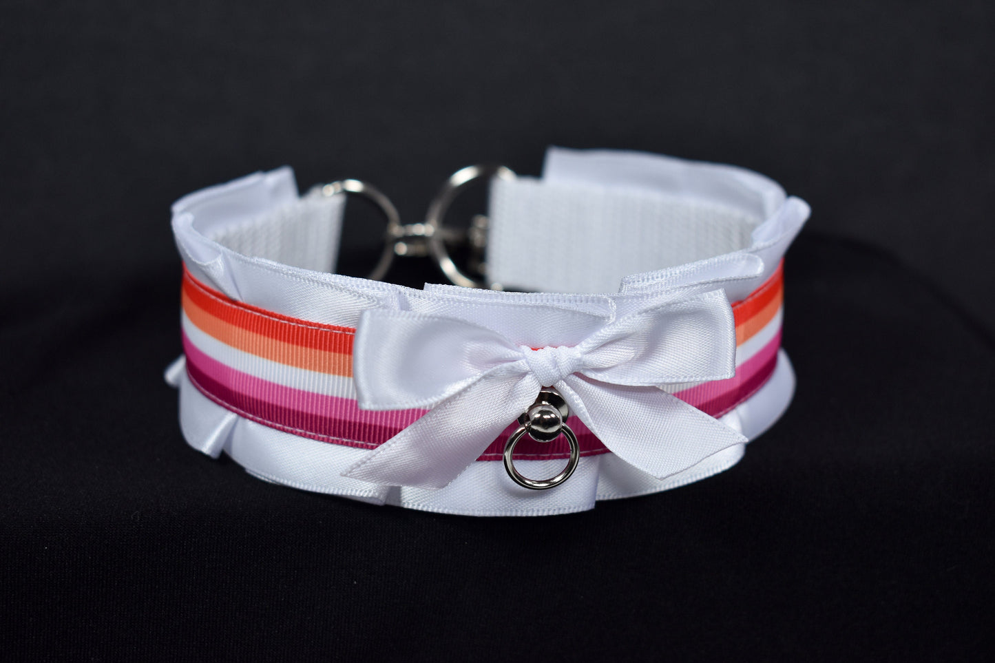 Pride Collection - Lesbian Choker