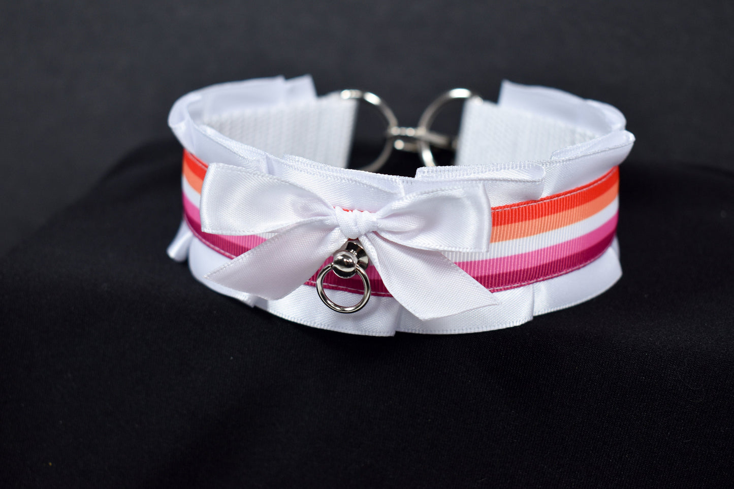 Pride Collection - Lesbian Choker