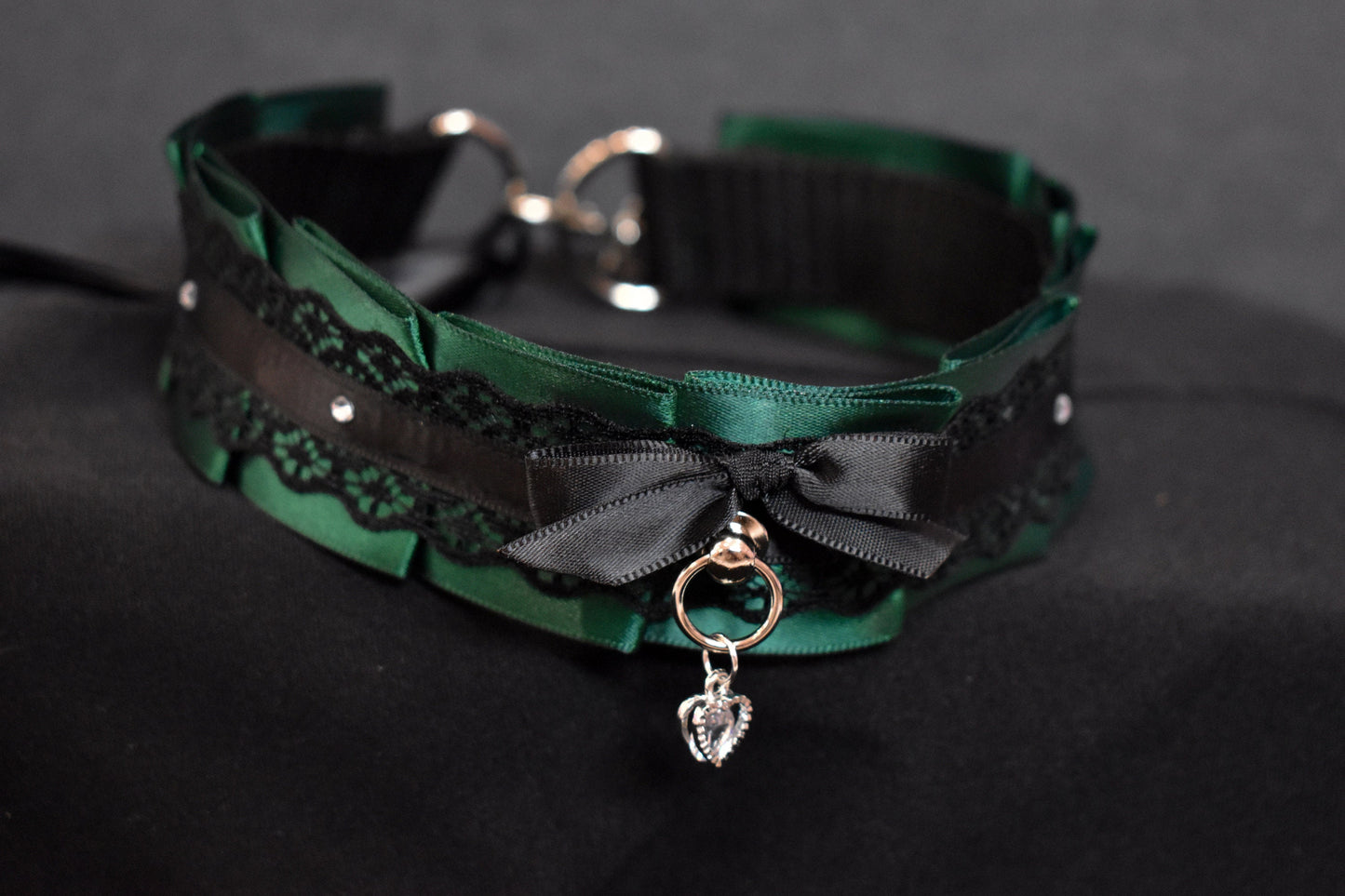 Emerald Forest Choker