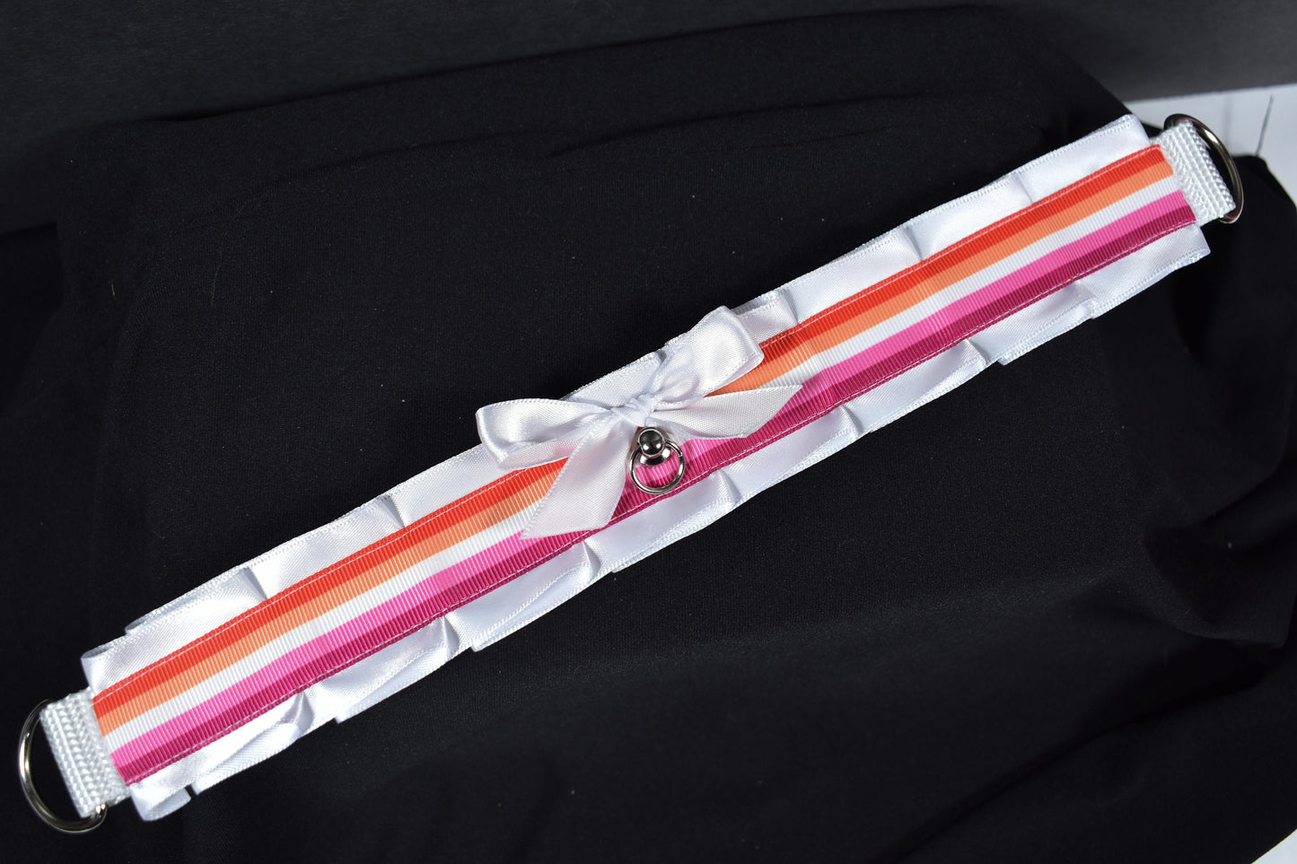 Pride Collection - Lesbian Choker
