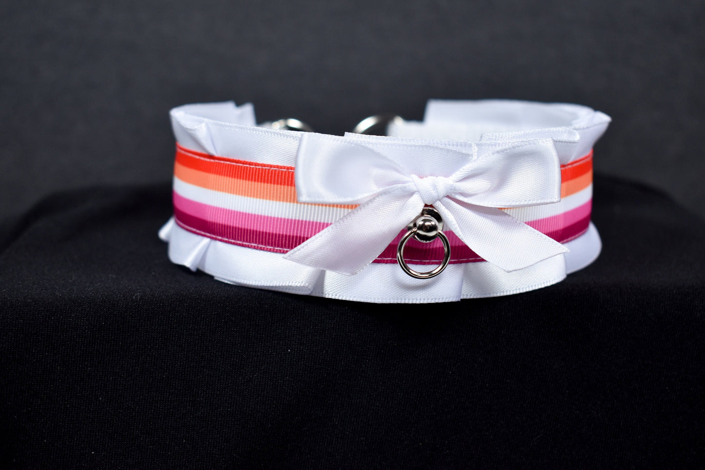 Pride Collection - Lesbian Choker