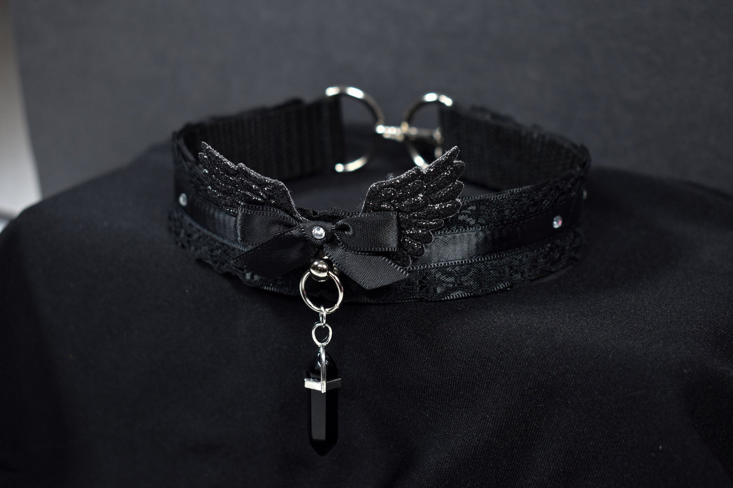 Black Wings Choker