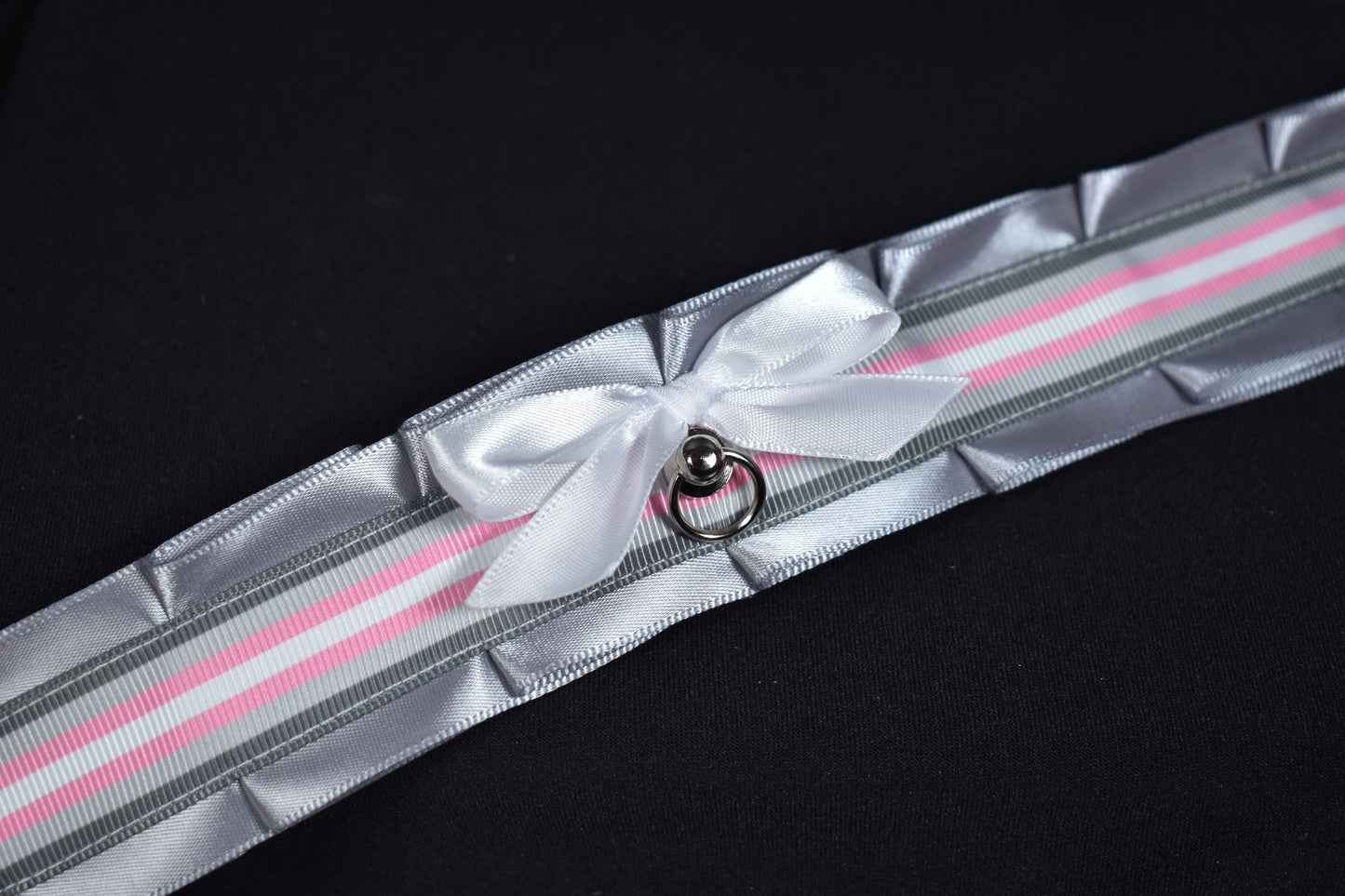 Pride Collection - DemiGirl Choker