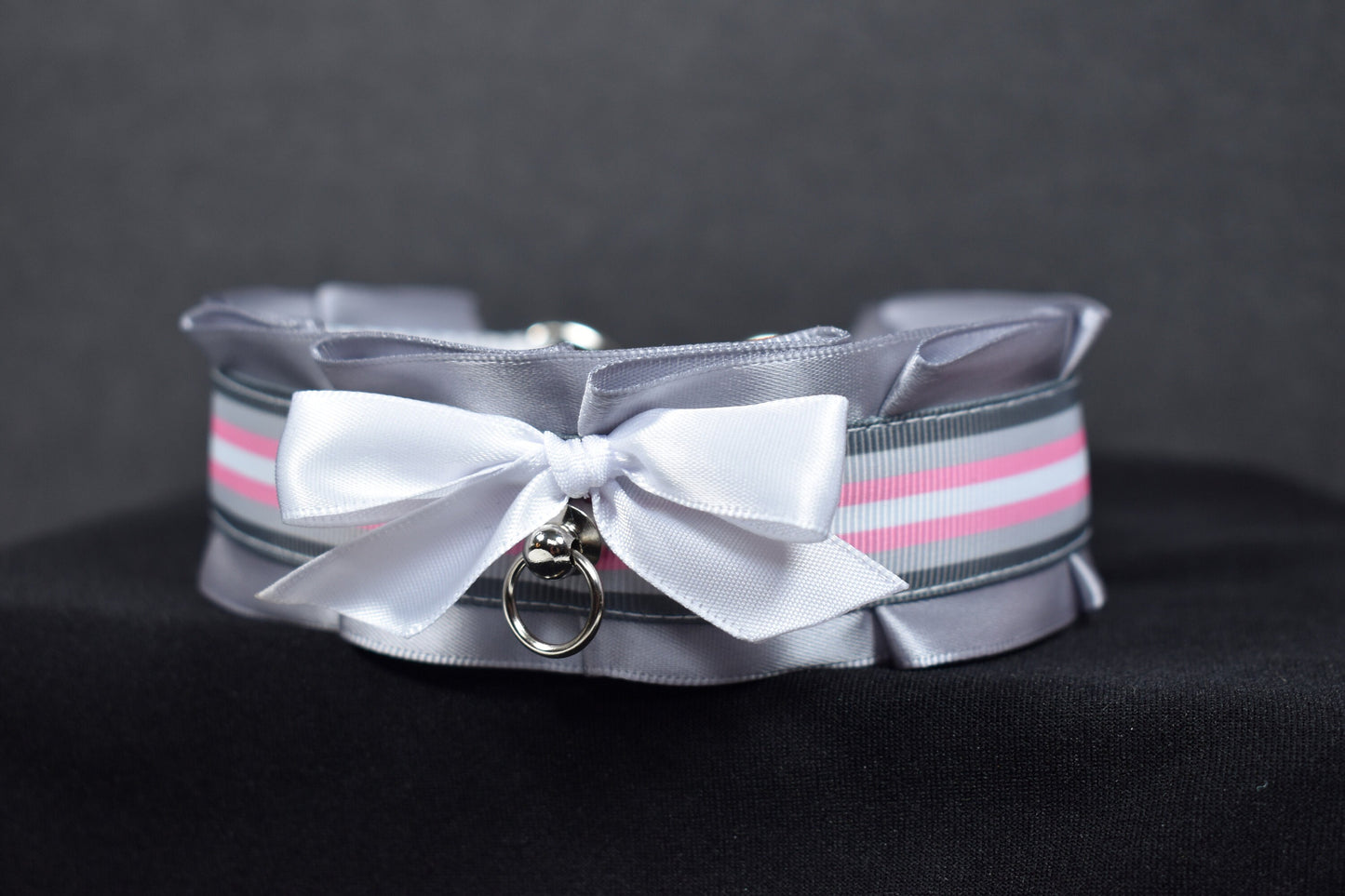 Pride Collection - DemiGirl Choker