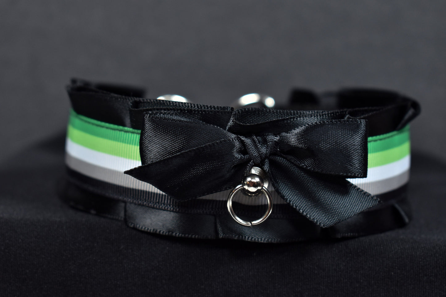 Pride Collection - Aromantic Choker