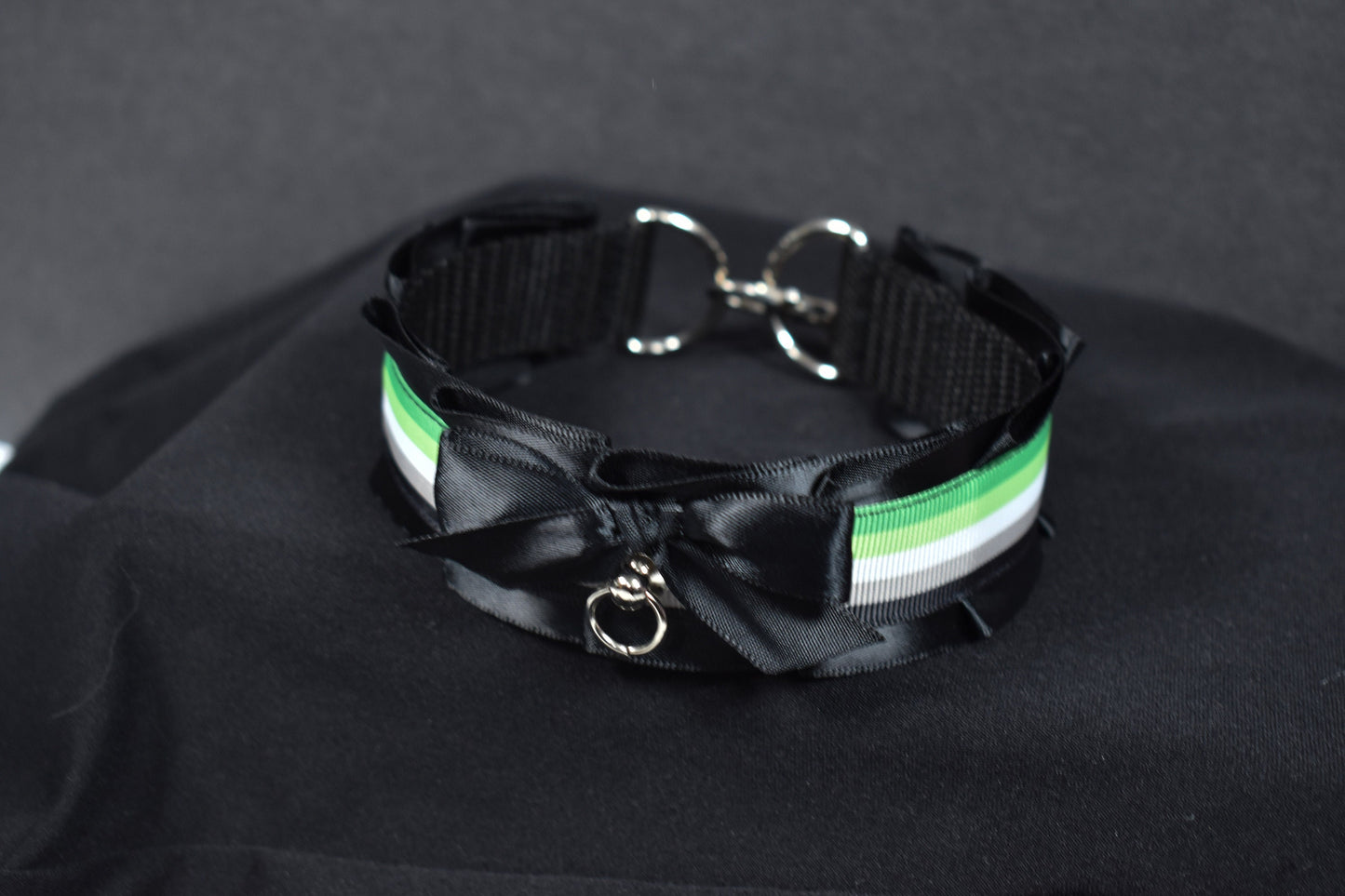 Pride Collection - Aromantic Choker
