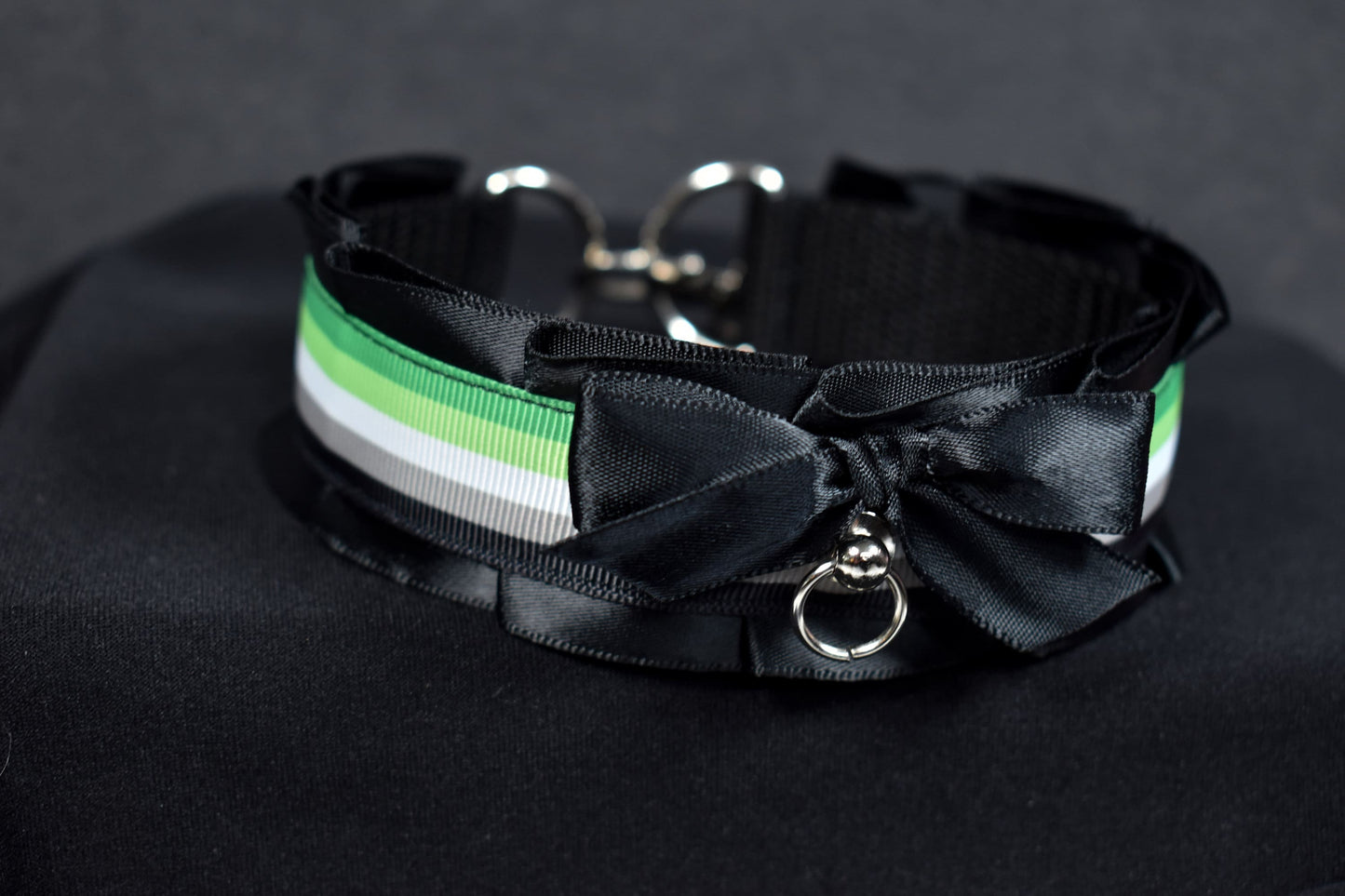 Pride Collection - Aromantic Choker