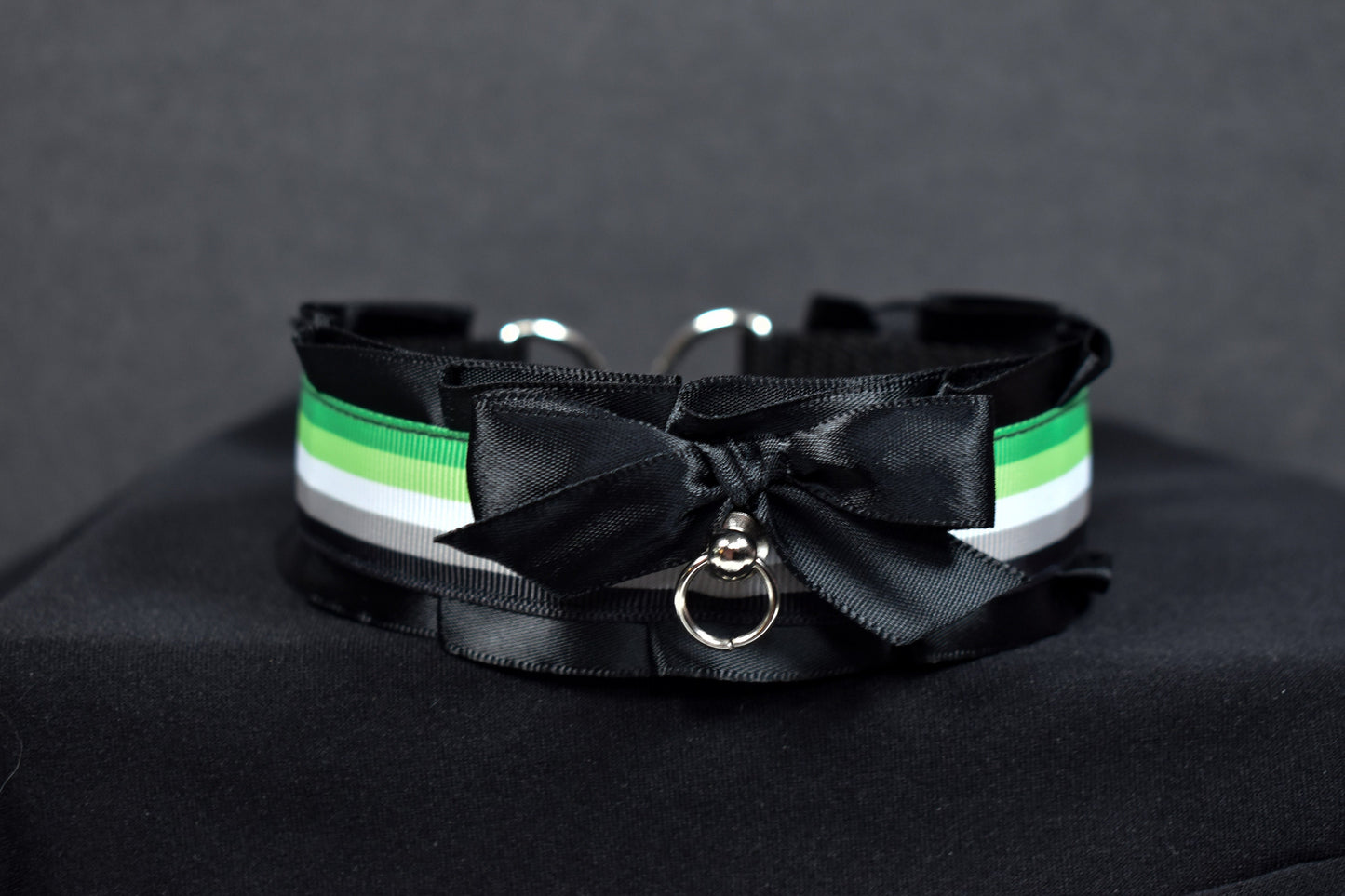 Pride Collection - Aromantic Choker