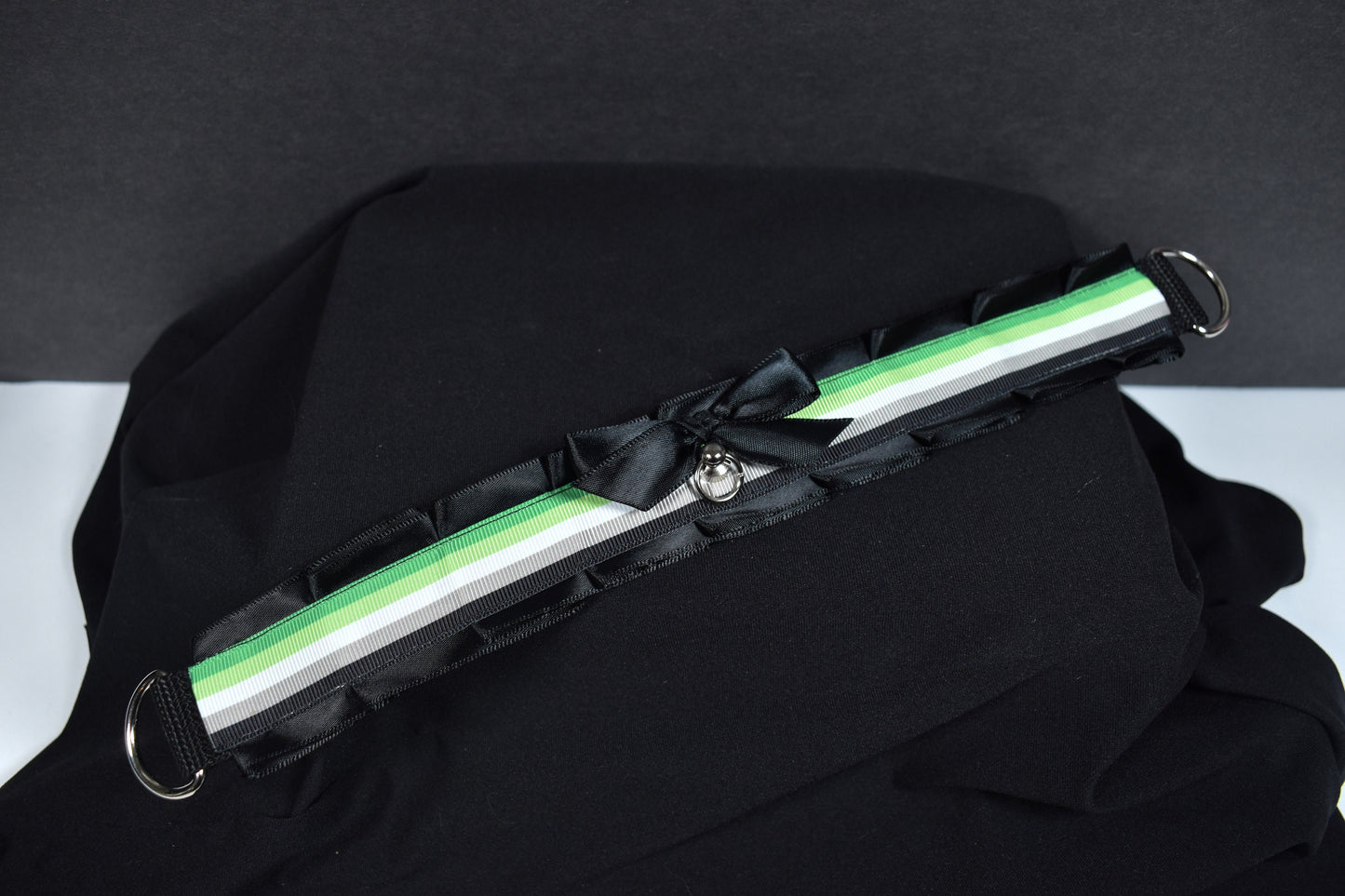 Pride Collection - Aromantic Choker