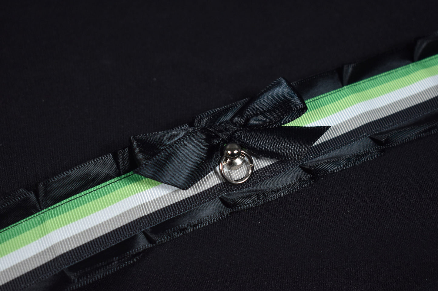 Pride Collection - Aromantic Choker