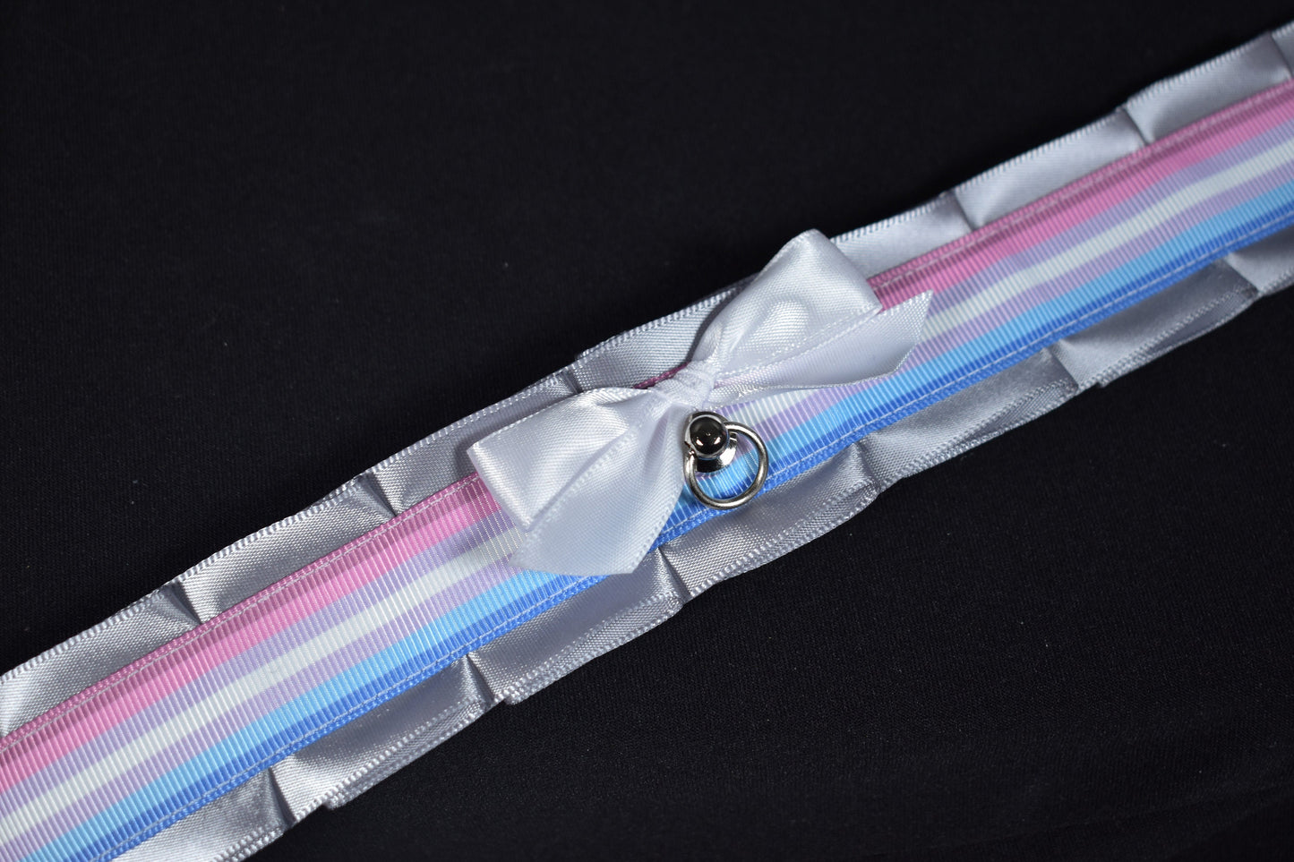 Pride Collection - Bigender Choker
