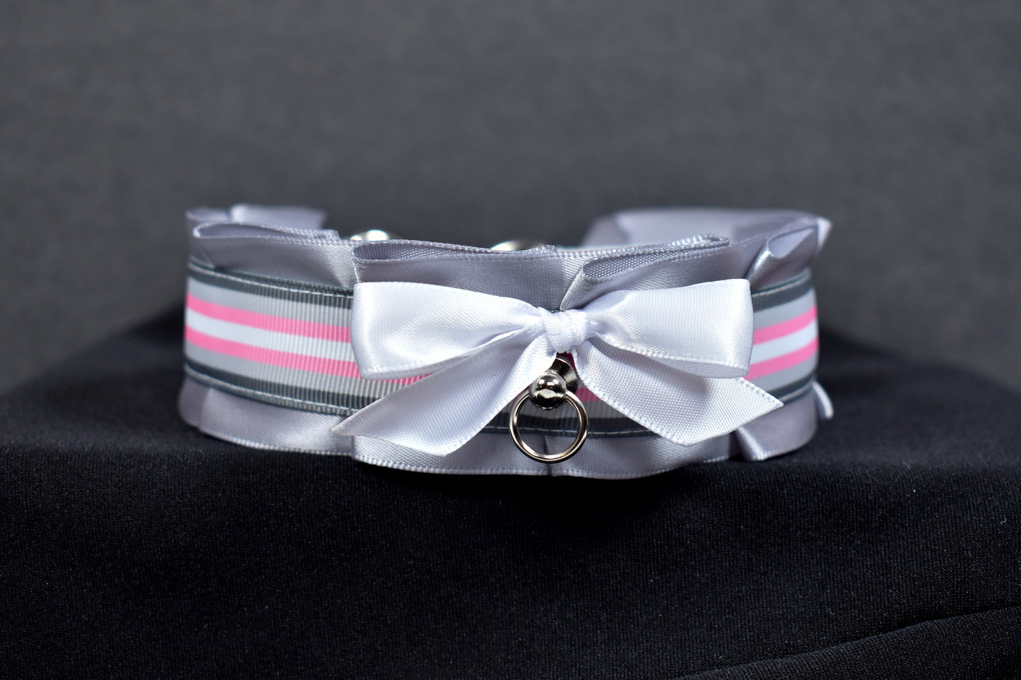 Pride Collection - DemiGirl Choker