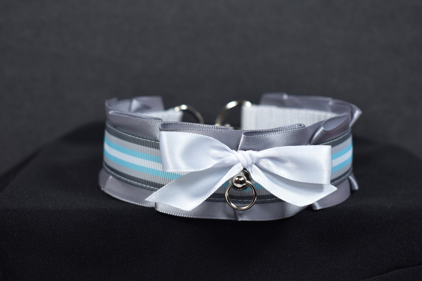 Pride Collection - DemiBoy Choker