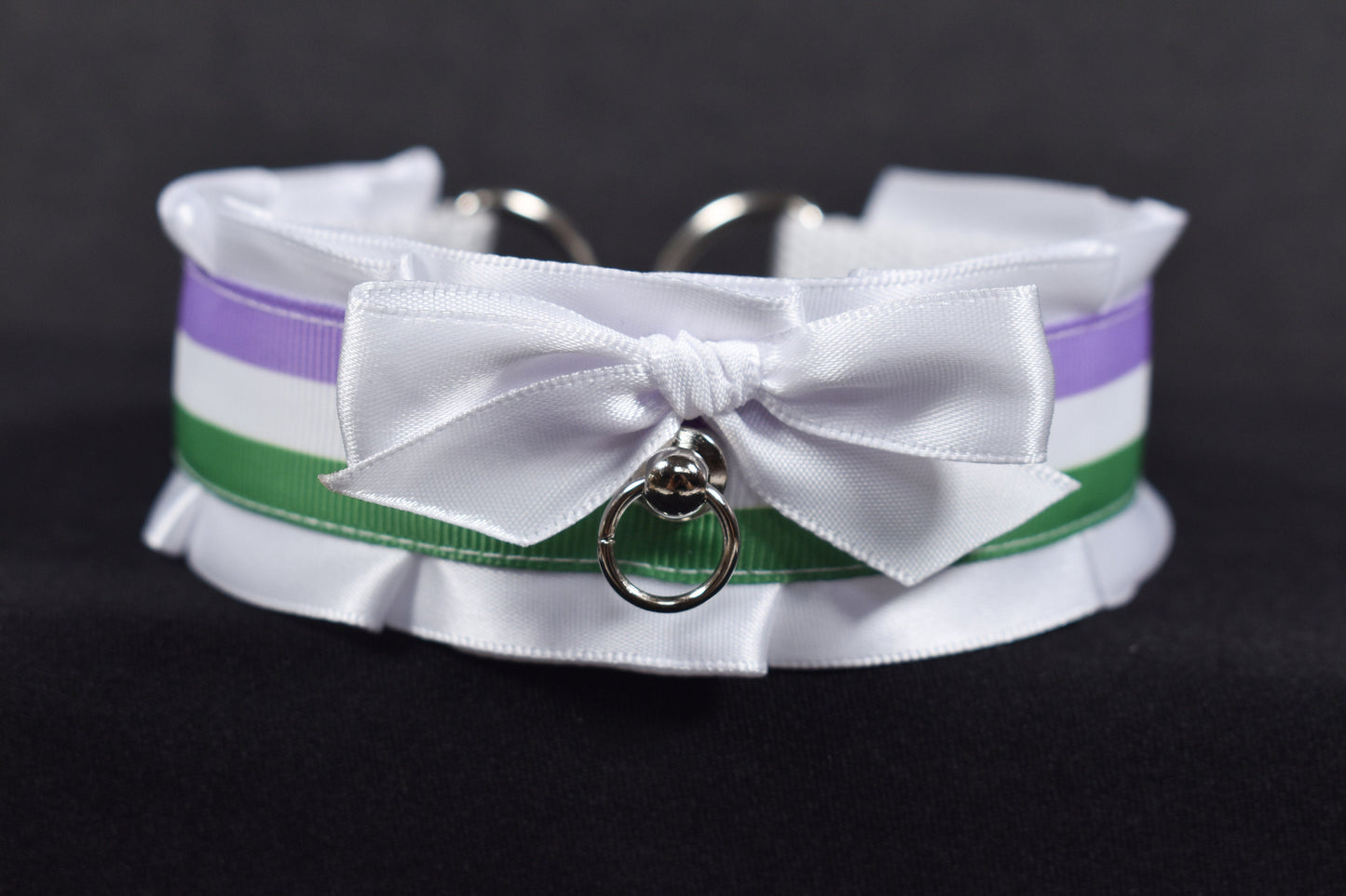 Pride Collection - Gender Queer Choker