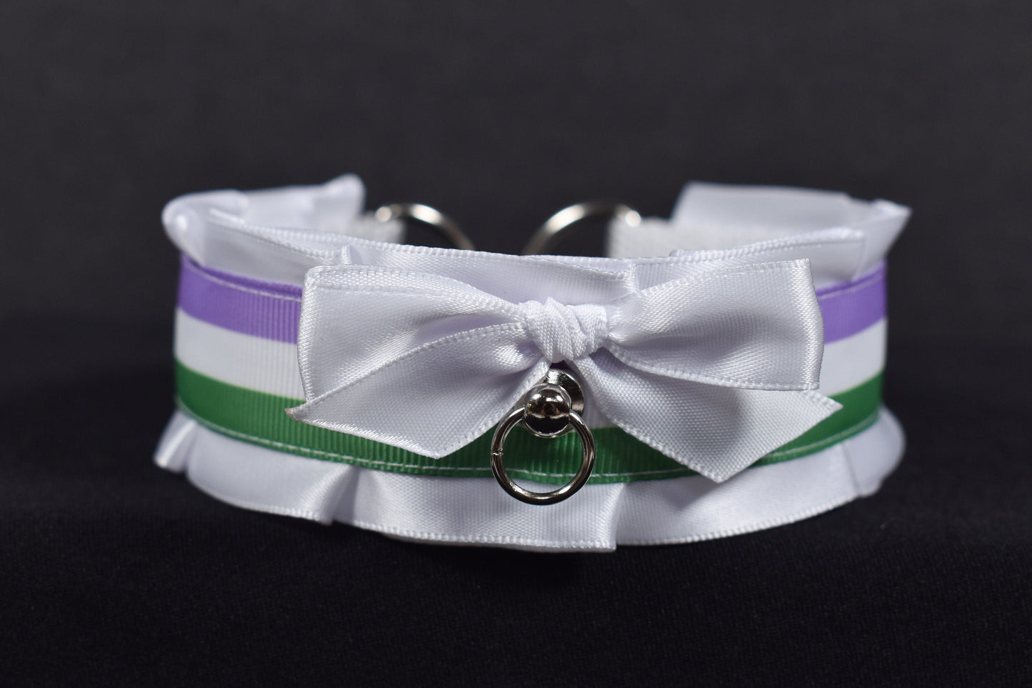 Pride Collection - Gender Queer Choker