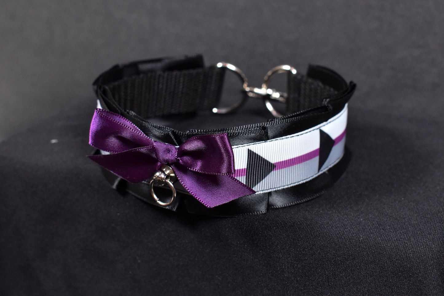 Pride Collection - Demi Sexual Choker