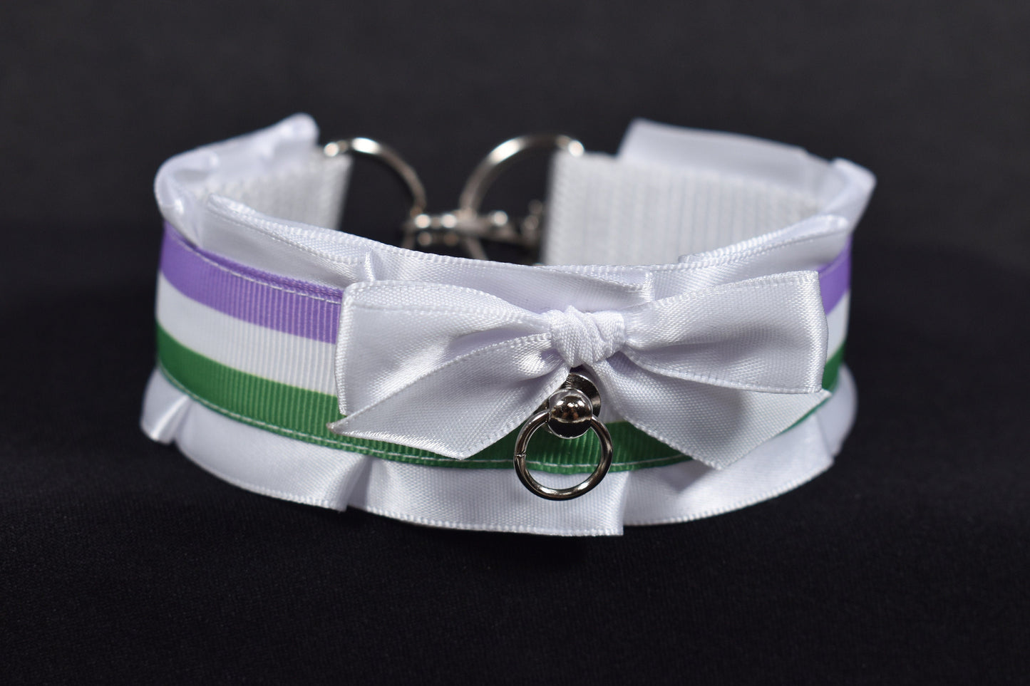 Pride Collection - Gender Queer Choker