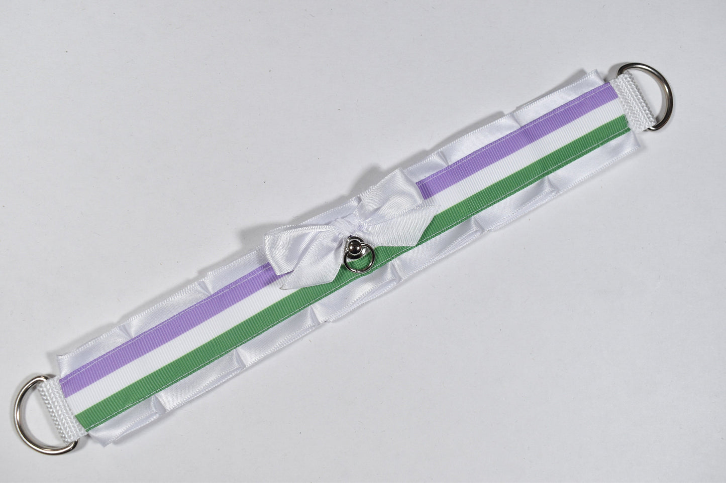 Pride Collection - Gender Queer Choker