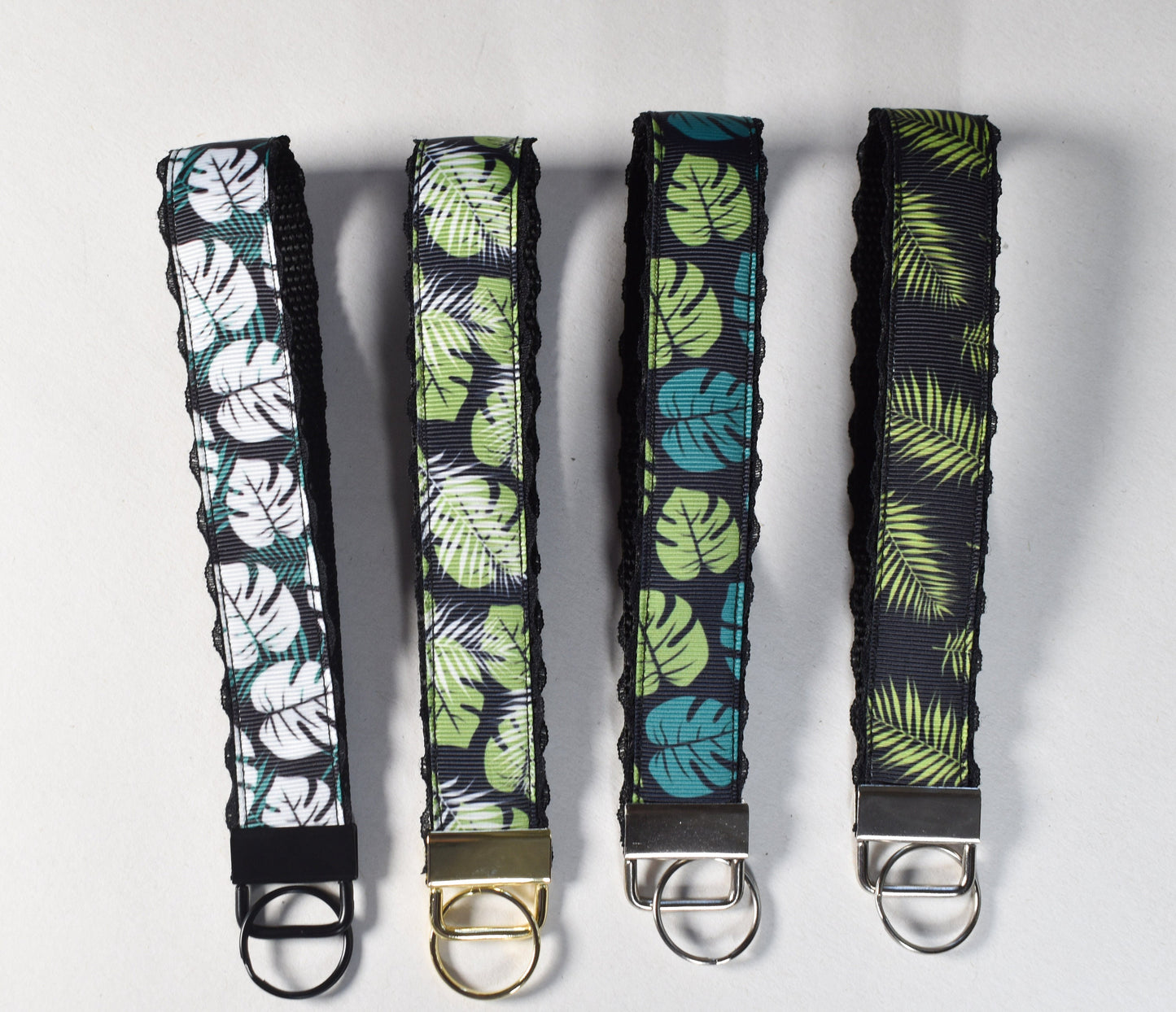 Plant Lover Keychains / Wrist Key Chain