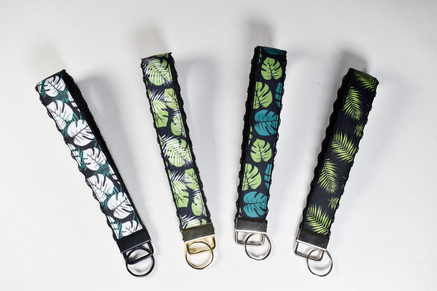 Plant Lover Keychains / Wrist Key Chain