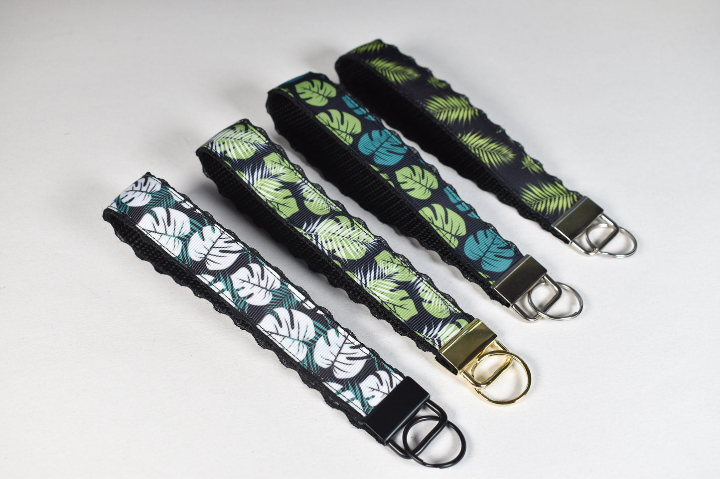 Plant Lover Keychains / Wrist Key Chain