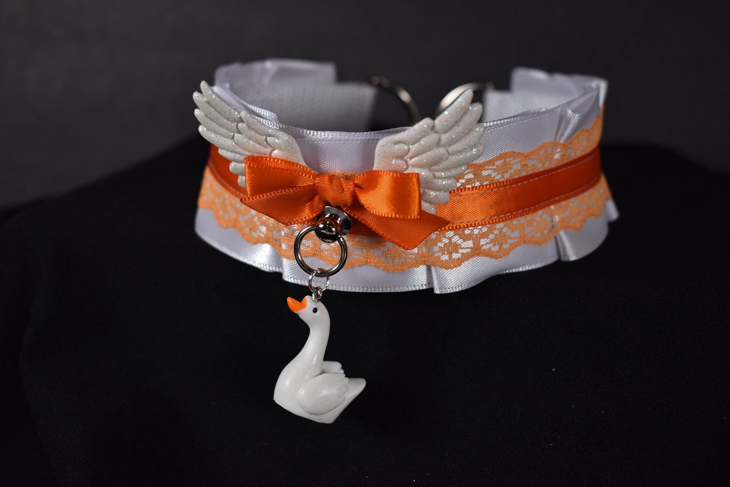 Silly Lil' Goose Choker