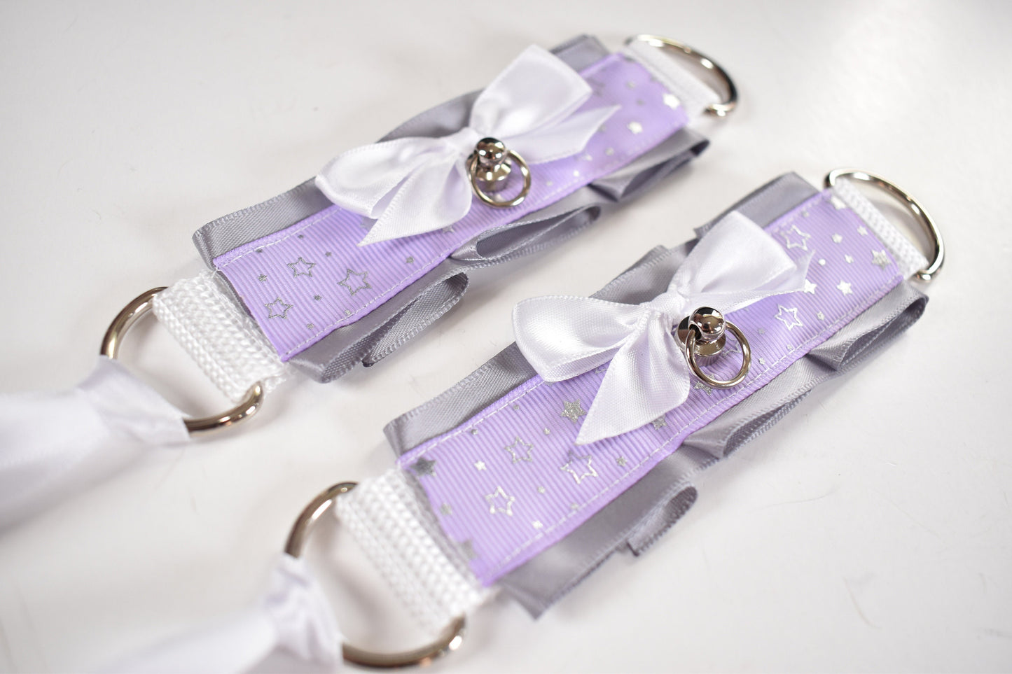 Purple Moon Cuffs